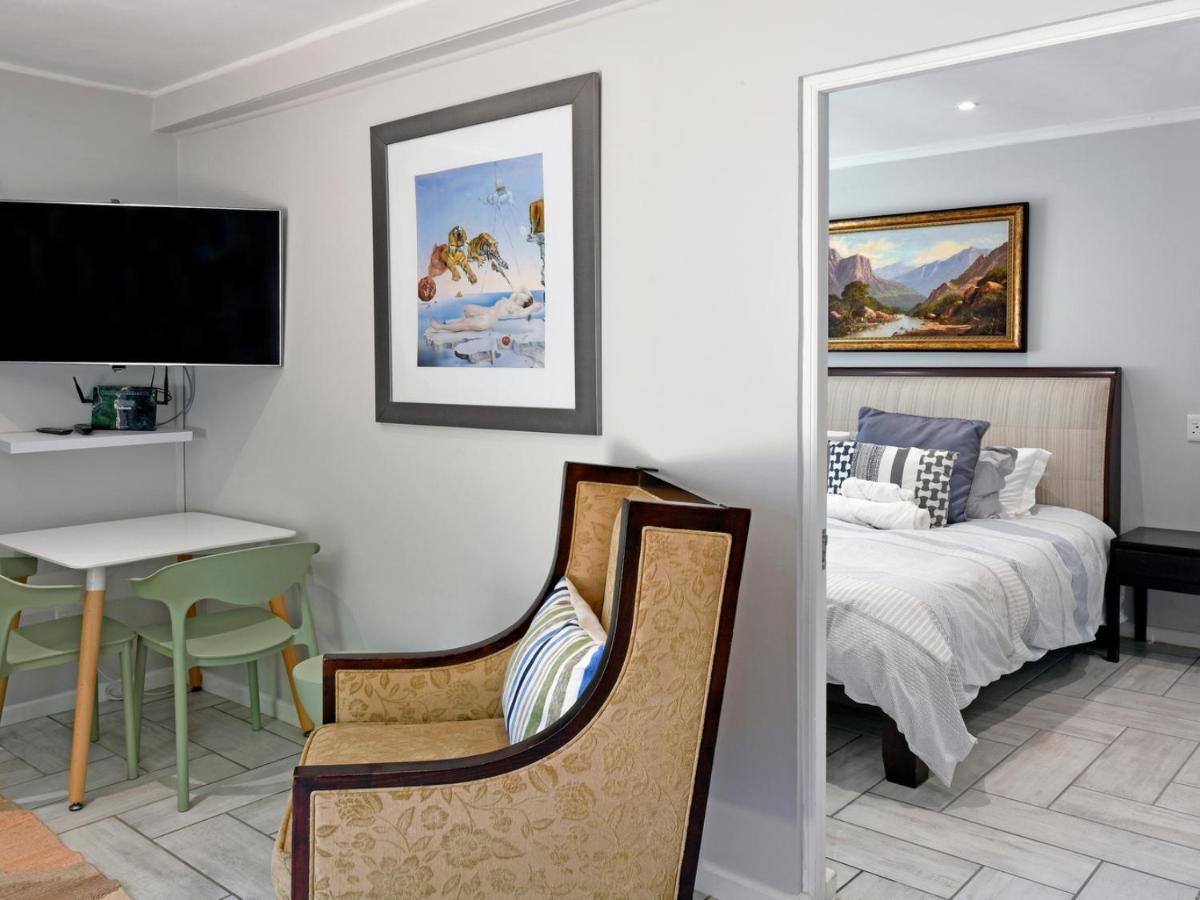 La Rochelle Cottage Franschhoek Exteriér fotografie