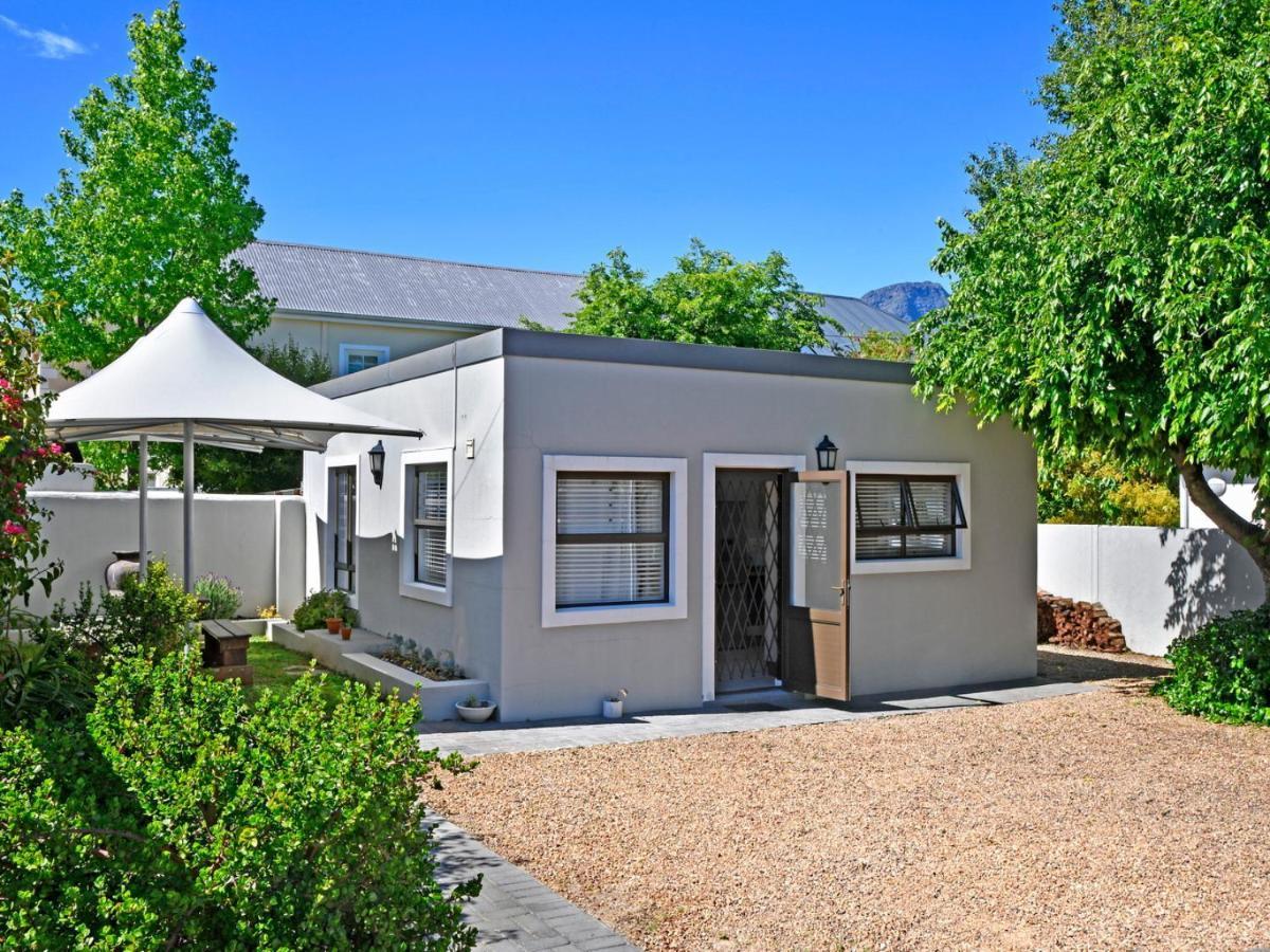 La Rochelle Cottage Franschhoek Exteriér fotografie