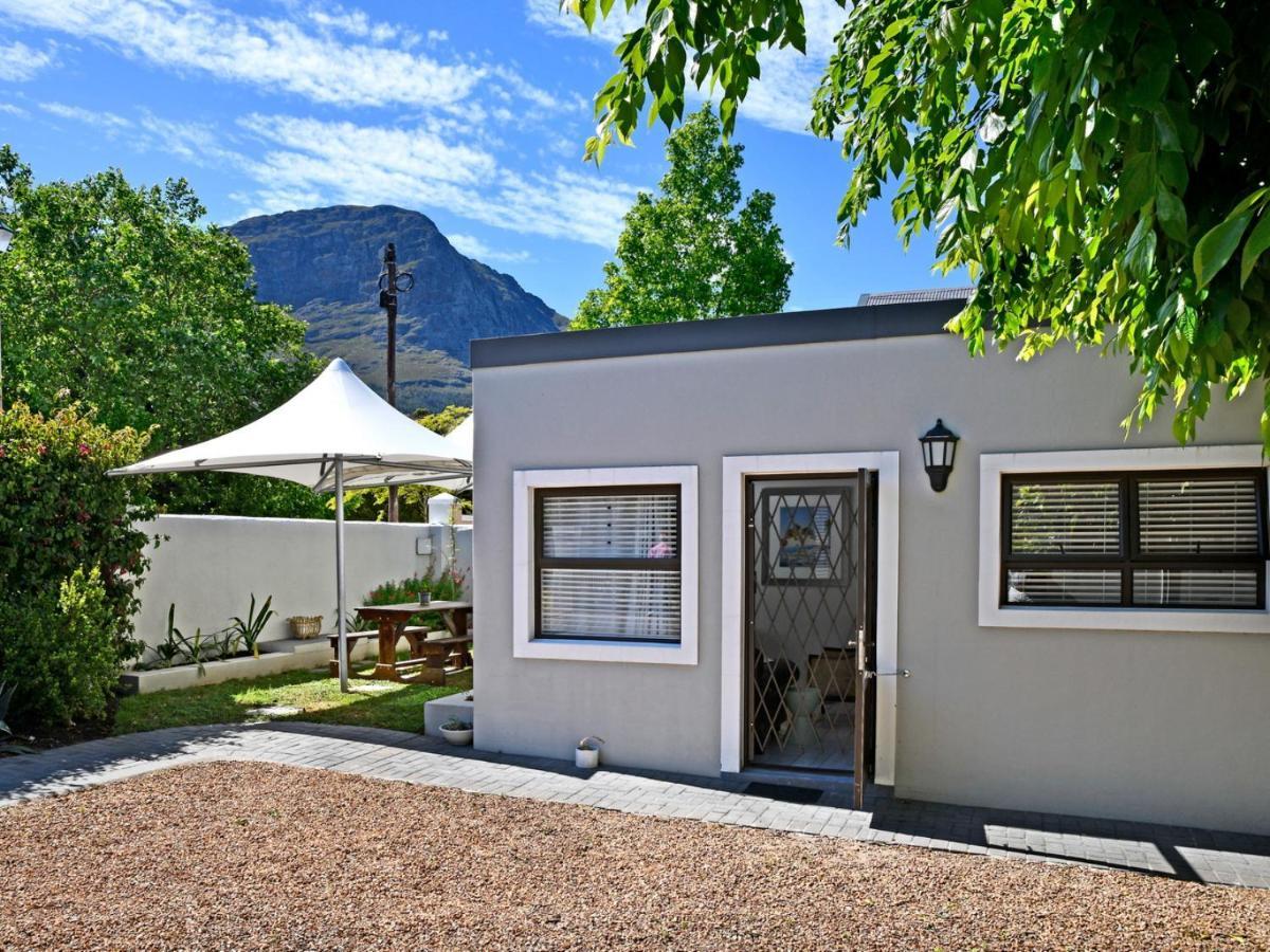 La Rochelle Cottage Franschhoek Exteriér fotografie