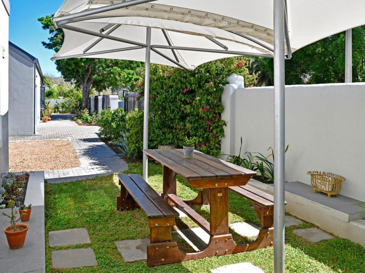 La Rochelle Cottage Franschhoek Exteriér fotografie